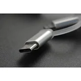 Type-C  Micro 2-in-1 USB Cable - Image 4