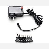 Compact Switching Power Supply - Selectable Output 3-12VDC - Image 1