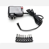 Compact Switching Power Supply - Selectable Output 3-12VDC - Image 1