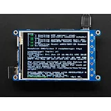 PiTFT Plus 320x240 3.2 TFT + Resistive Touchscreen - Image 6