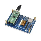 3.5inch Touch Display Module for Raspberry Pi Pico, 65K Colours, 480×320, SPI - Image 2