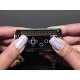 Adafruit 128x64 OLED Bonnet for Raspberry Pi - Image 2