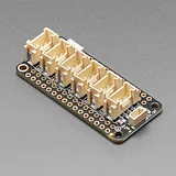Adafruit Grove and Stemma QT FeatherWing for all Feathers - Image 1