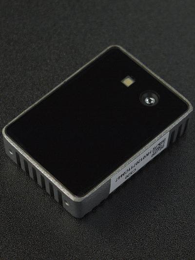 CS20 Dual-Resolution 3D TOF Solid-state LiDAR (5V, 5m)