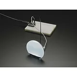 Round Semi-Circle Backlight LED - 50mm Diameter - Image 1