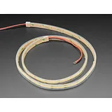 Ultra Flexible White LED Strip - 320 LED per meter - 1m long - - Cool White ~6500K - Image 5