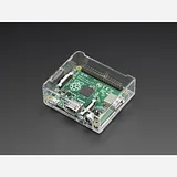 Pi Model A+ Case Base - Clear - Image 2