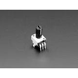 Potentiometer with Built In Knob - 10K ohm - Image 1