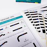 Ozocode Stickers - Speed + Directions Pack - Image 1