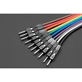Jumper Wires 7.8 F/M (10 Pack) - Image 2