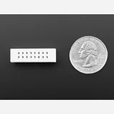 Mini Solderless Breadboard - 2x8 Points - Image 3