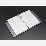 Blank SMT Storage Pages for 12 strips of 8mm Tape - 5 Pages - Image 5