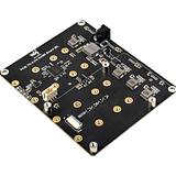 Raspberry Pi 5 PCIe to Quad M.2 NVMe Adapter Board with Power Support - Image 4