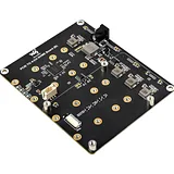 Raspberry Pi 5 PCIe to Quad M.2 NVMe Adapter Board with Power Support - Image 4