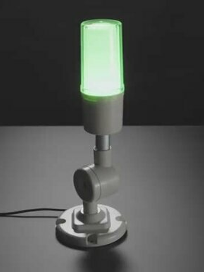Tri-Color USB Controlled Tower Light with Buzzer
