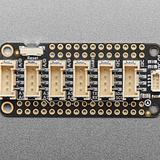 Adafruit Grove and Stemma QT FeatherWing for all Feathers - Image 2