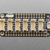 Adafruit Grove and Stemma QT FeatherWing for all Feathers - Image 2