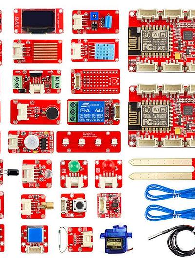 ESP8266 NodeMCU IOT Kit