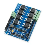 Dual Channel H-Bridge Motor Shield-V1.5 - Image 2