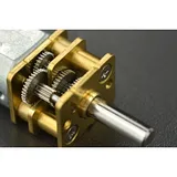 Micro Metal DC Geared Motor (6V 50RPM 250g*cm) - Image 4