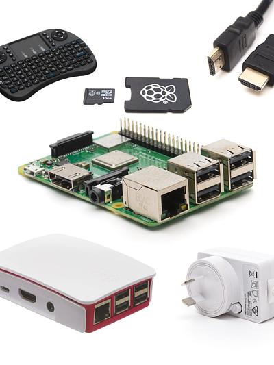 Raspberry Pi 3 Media Centre Kit