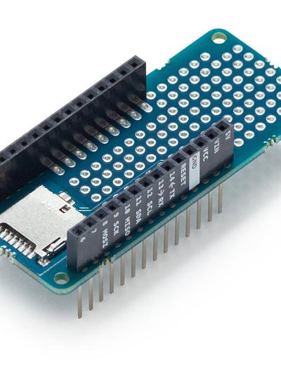 Arduino MKR SD Proto Shield