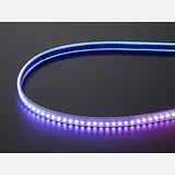 Adafruit Mini Skinny NeoPixel Digital RGB LED Strip - 144 LED/m [1m BLACK] - Image 6