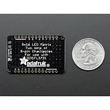 LED Charlieplexed Matrix - 9x16 LEDs - Warm White - Image 7