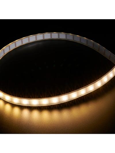 Adafruit DotStar LED Strip - APA102 Warm White - 60 LED/m [~3000K]