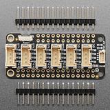 Adafruit Grove and Stemma QT FeatherWing for all Feathers - Image 3