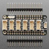 Adafruit Grove and Stemma QT FeatherWing for all Feathers - Image 3