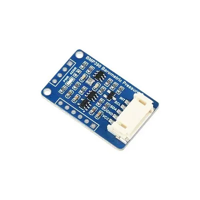 BMP390 High Precision Barometric Pressure Sensor, Barometric Pressure / Altitude / Temperature Measuring