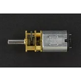 Micro Metal DC Geared Motor (6V 50RPM 250g*cm) - Image 5