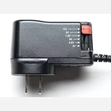 Compact Switching Power Supply - Selectable Output 3-12VDC - Image 4