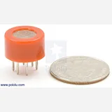 Carbon Monoxide  Flammable Gas Sensor MQ-9 - Image 3