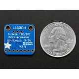 Adafruit LIS3DH Triple-Axis Accelerometer (+-2g/4g/8g/16g) - Image 6