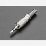 3.5mm (1/8) Stereo DIY Plug - Image 1