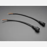 Waterproof DC Power Cable Set - 5.5/2.1mm - Image 3