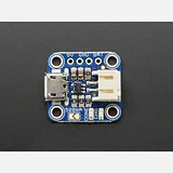 Adafruit Micro Lipo w/MicroUSB Jack - USB LiIon/LiPoly charger [v1] - Image 4