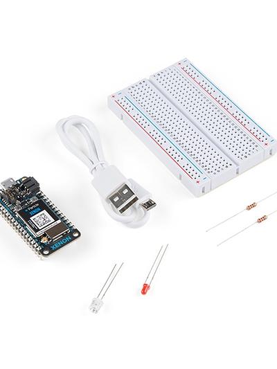 Particle Xenon IoT Development Kit