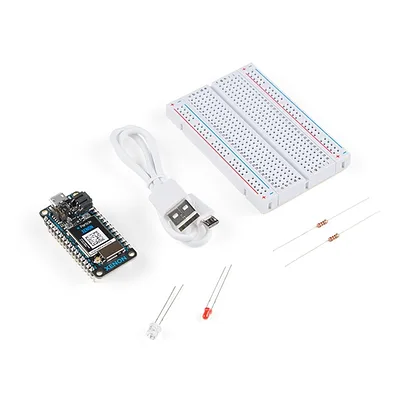 Particle Xenon IoT Development Kit