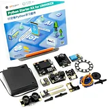 Python Starter Kit for UNIHIKER M10 (Learn AI & IoT with 15 Lessons) - Image 1