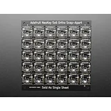 NeoKey 5x6 Ortho Snap-Apart Mechanical Key Switches w/ NeoPixel - For MX Compatible Switches - Image 2