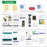 Automatic Watering System DIY Kit for Maker Arduino Kit - Image 7