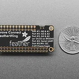 Adafruit Grove and Stemma QT FeatherWing for all Feathers - Image 4