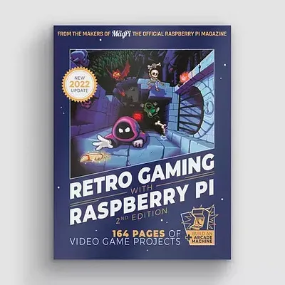 Retro Gaming with Raspberry Pi 2nd Edition