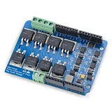 Dual Channel H-Bridge Motor Shield-V1.5 - Image 4