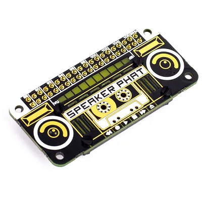 Speaker pHAT