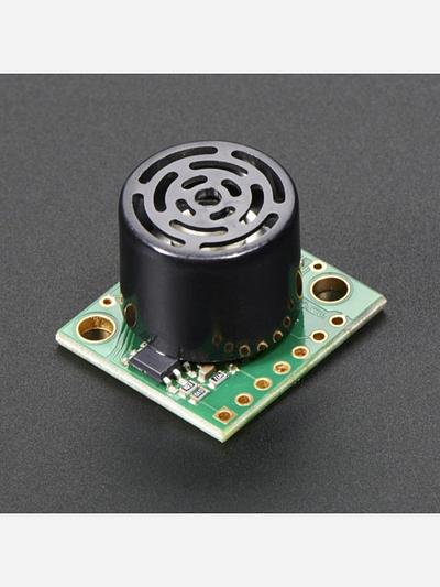 Maxbotix Ultrasonic Rangefinder - LV-EZ0 [LV-EZ0]