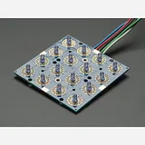Adafruit Trellis Monochrome Driver PCB for 4x4 Keypad  3mm LEDs - Image 4